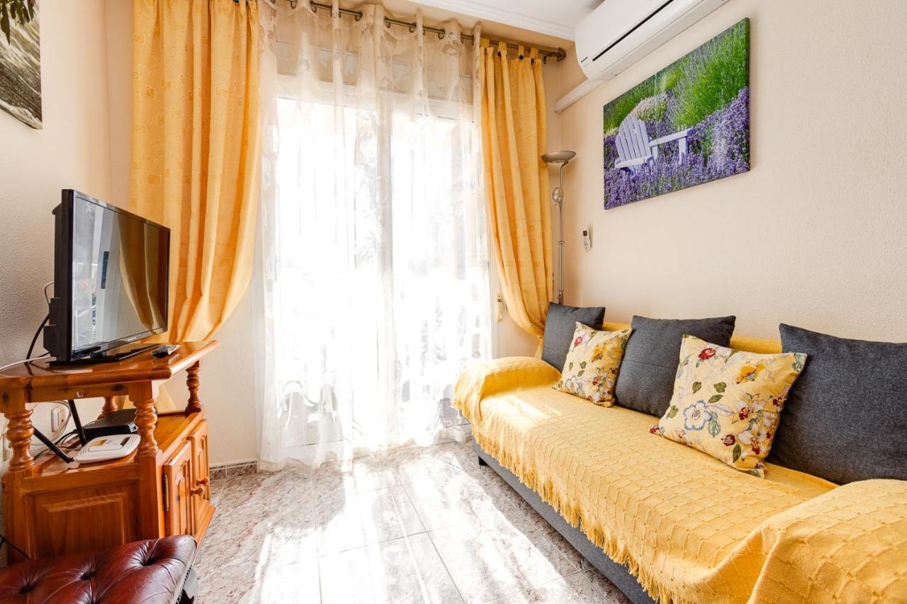 טורבייחה Apartament Caballero De Rodas מראה חיצוני תמונה