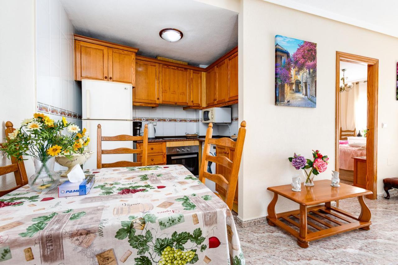 טורבייחה Apartament Caballero De Rodas מראה חיצוני תמונה