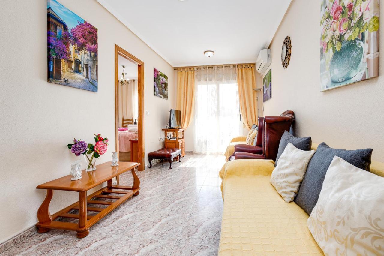 טורבייחה Apartament Caballero De Rodas מראה חיצוני תמונה