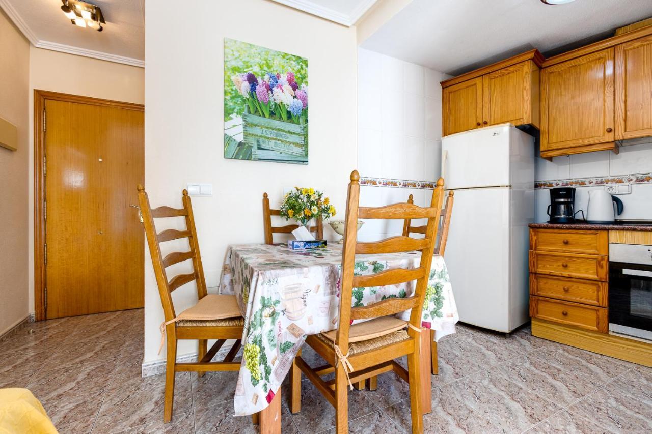 טורבייחה Apartament Caballero De Rodas מראה חיצוני תמונה