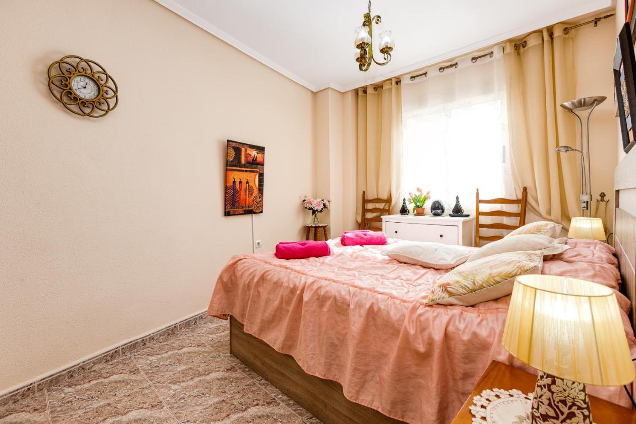 טורבייחה Apartament Caballero De Rodas מראה חיצוני תמונה