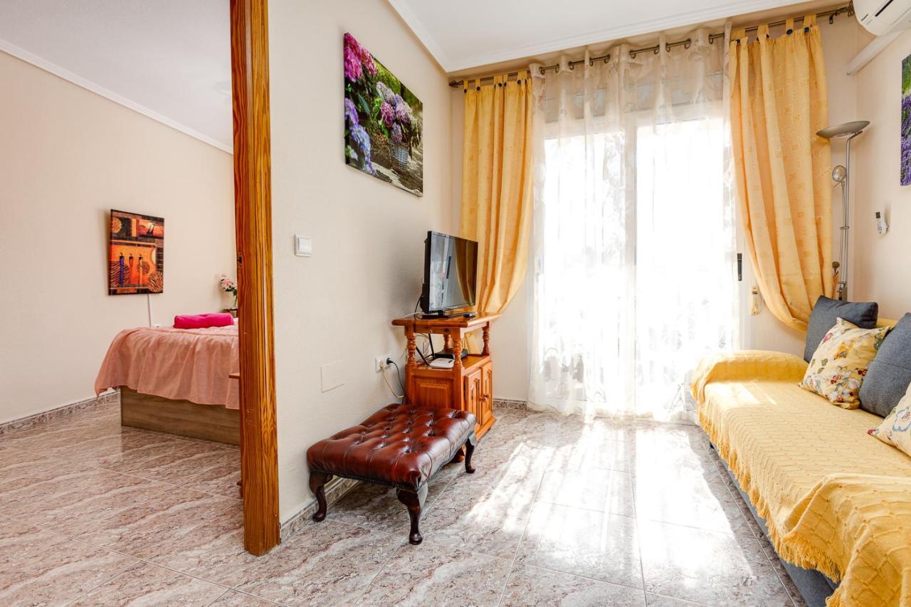 טורבייחה Apartament Caballero De Rodas מראה חיצוני תמונה
