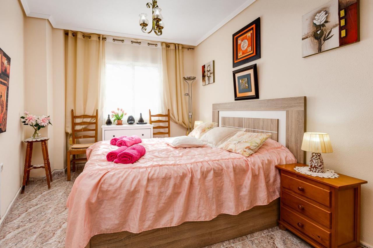 טורבייחה Apartament Caballero De Rodas מראה חיצוני תמונה