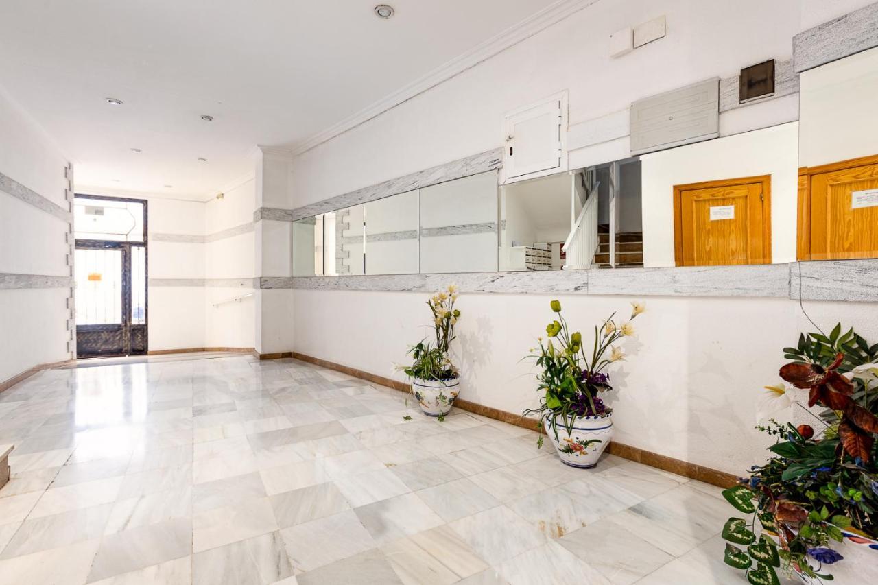 טורבייחה Apartament Caballero De Rodas מראה חיצוני תמונה