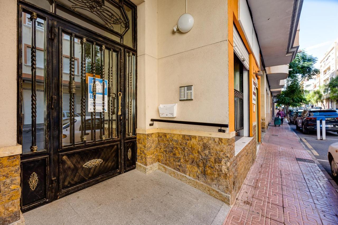 טורבייחה Apartament Caballero De Rodas מראה חיצוני תמונה