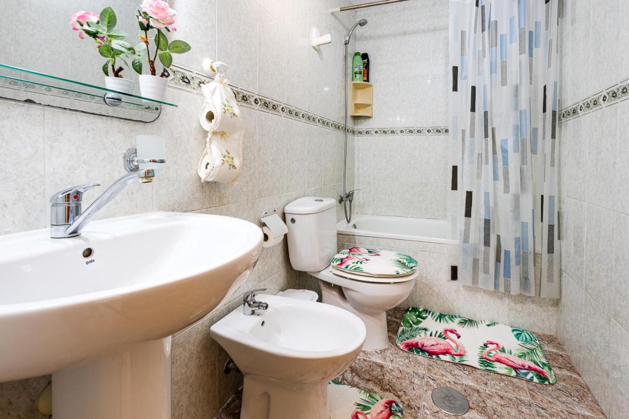 טורבייחה Apartament Caballero De Rodas מראה חיצוני תמונה