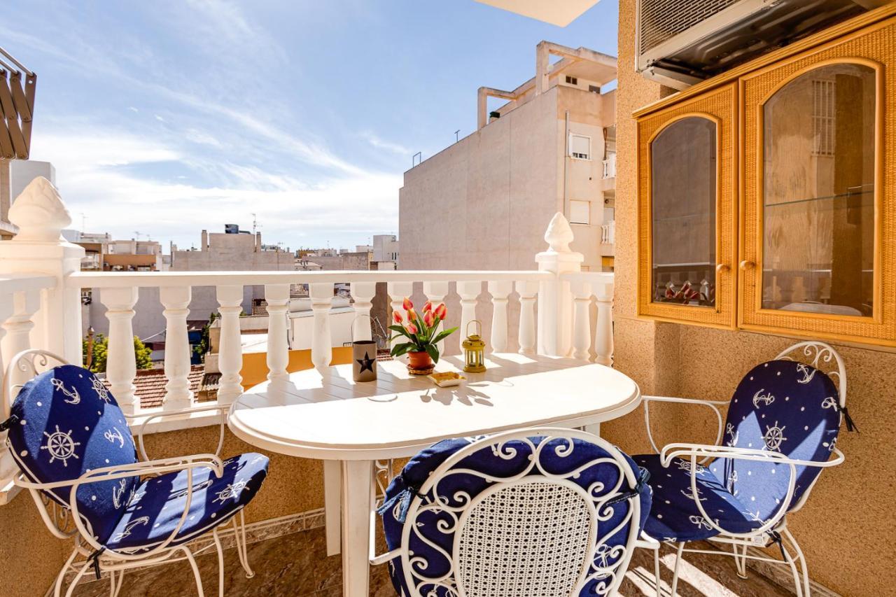 טורבייחה Apartament Caballero De Rodas מראה חיצוני תמונה