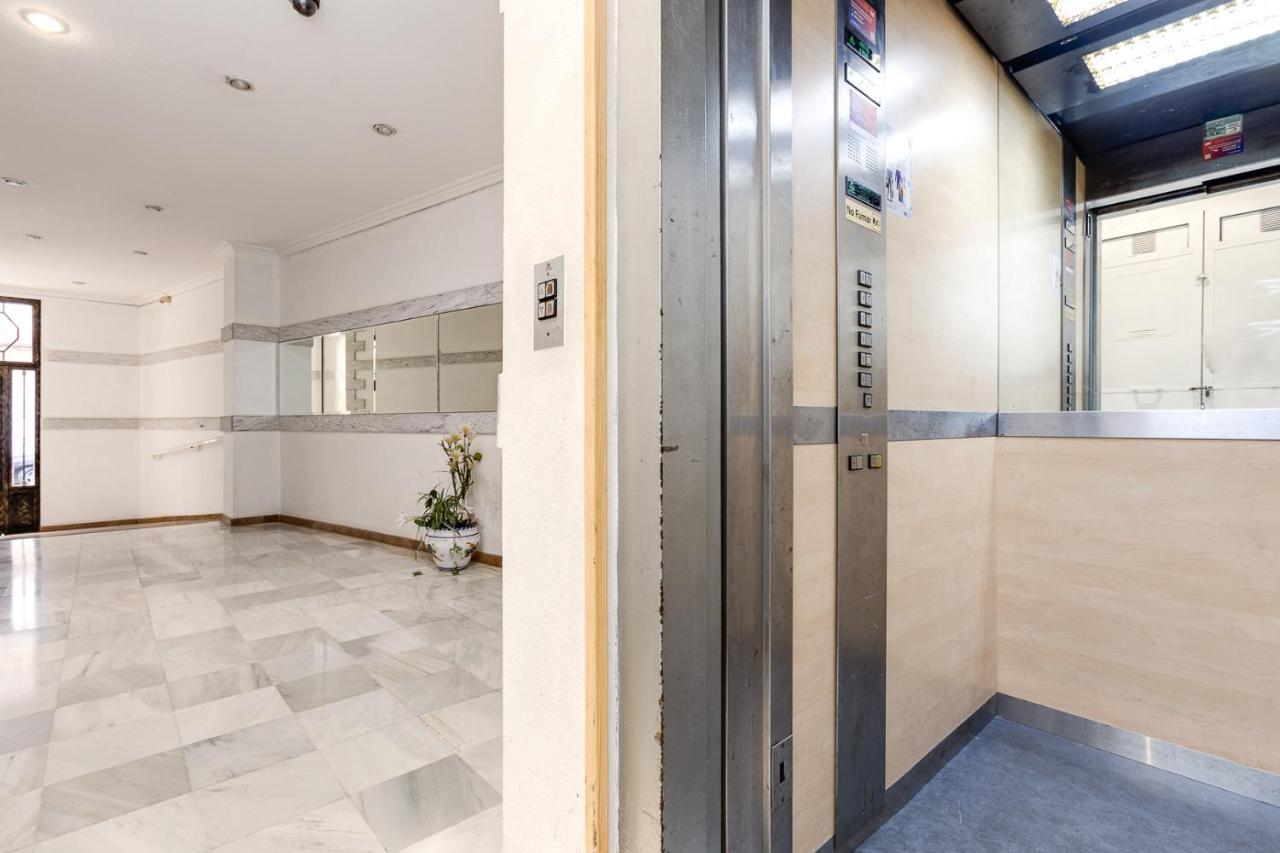 טורבייחה Apartament Caballero De Rodas מראה חיצוני תמונה