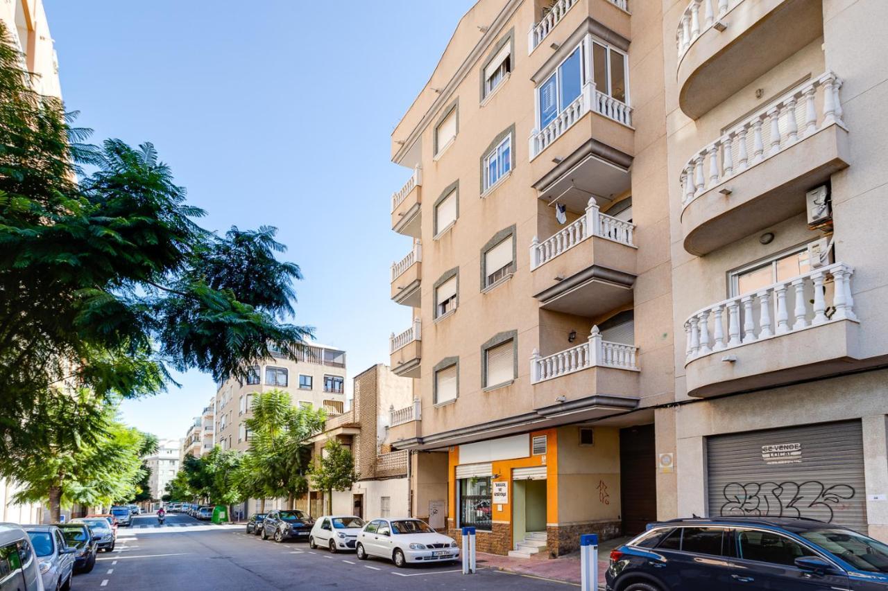 טורבייחה Apartament Caballero De Rodas מראה חיצוני תמונה