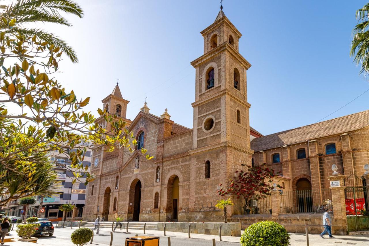טורבייחה Apartament Caballero De Rodas מראה חיצוני תמונה