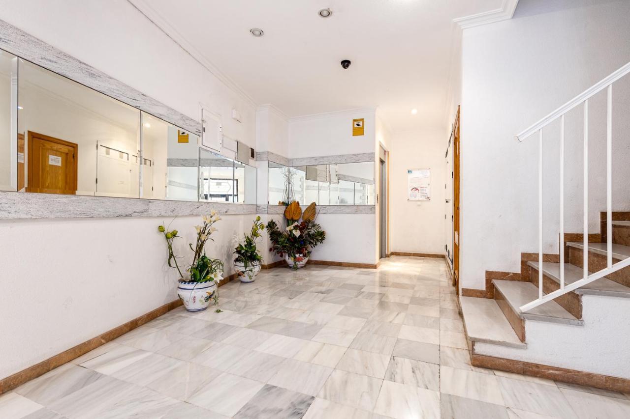 טורבייחה Apartament Caballero De Rodas מראה חיצוני תמונה
