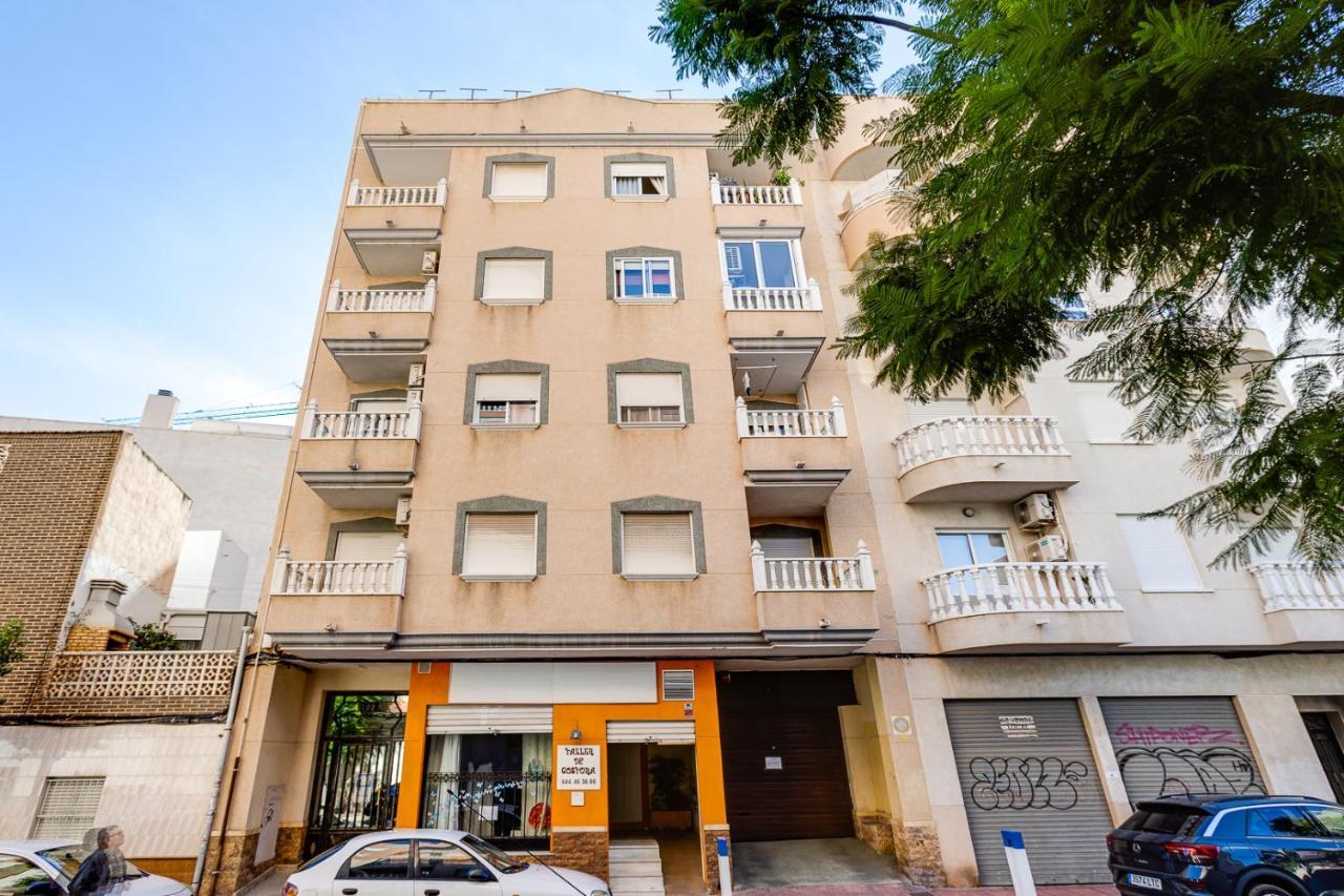 טורבייחה Apartament Caballero De Rodas מראה חיצוני תמונה