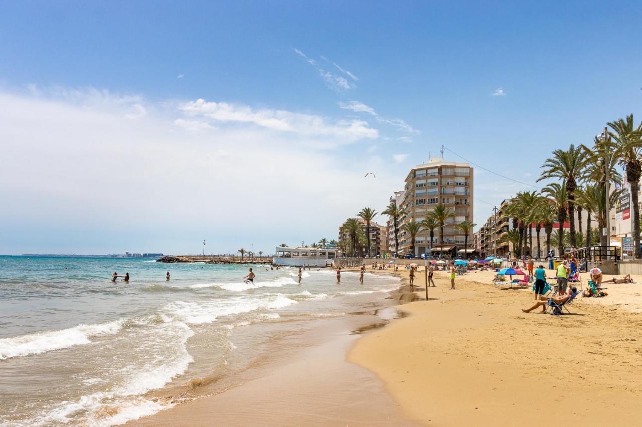 טורבייחה Apartament Caballero De Rodas מראה חיצוני תמונה
