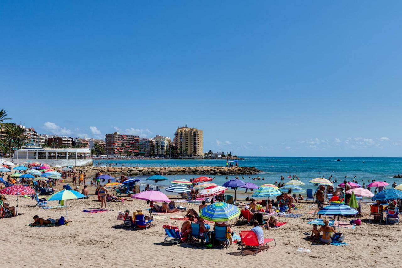 טורבייחה Apartament Caballero De Rodas מראה חיצוני תמונה