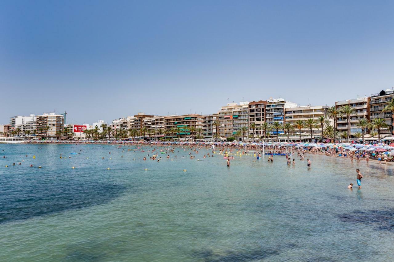 טורבייחה Apartament Caballero De Rodas מראה חיצוני תמונה