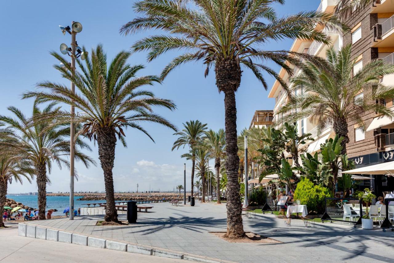 טורבייחה Apartament Caballero De Rodas מראה חיצוני תמונה