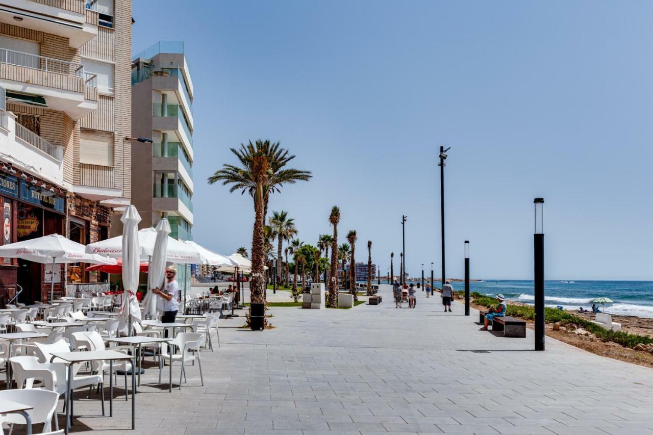טורבייחה Apartament Caballero De Rodas מראה חיצוני תמונה