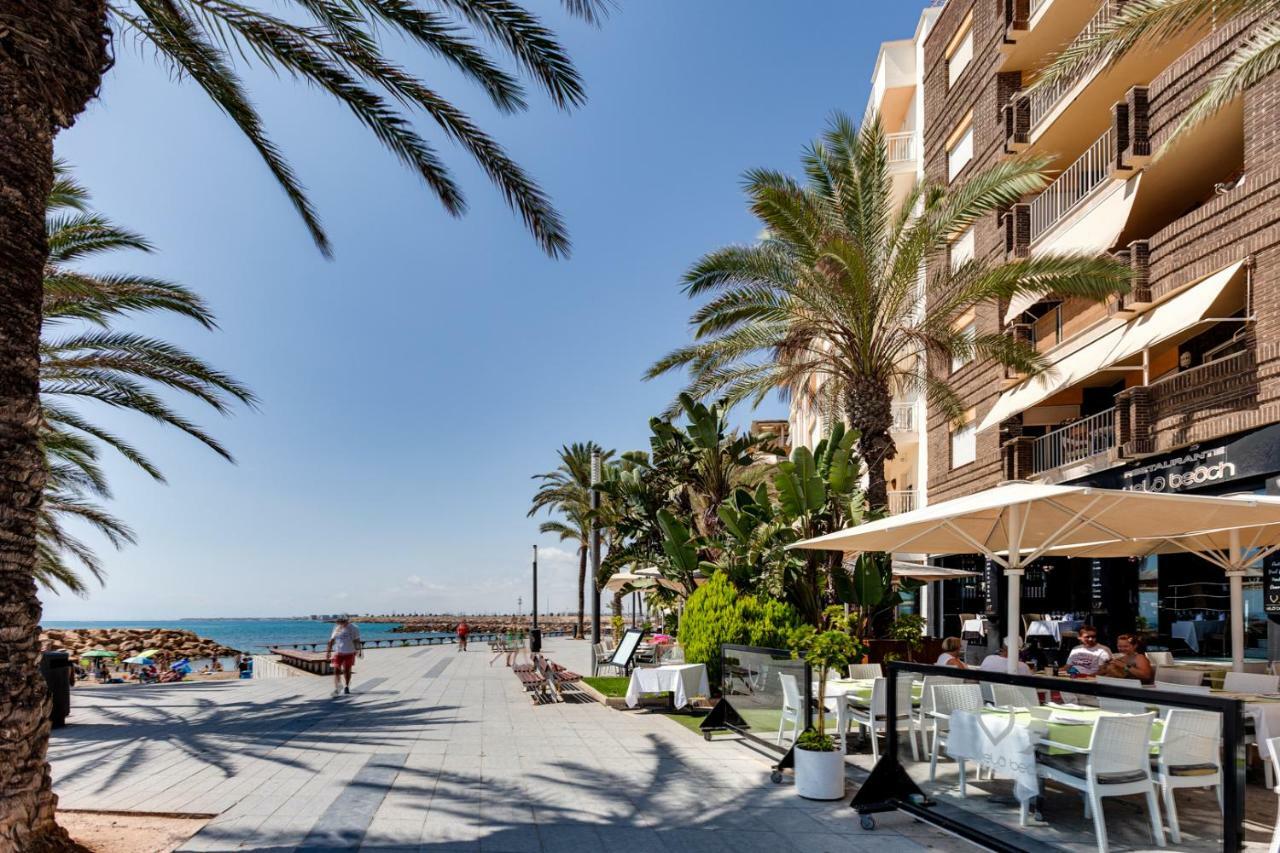 טורבייחה Apartament Caballero De Rodas מראה חיצוני תמונה