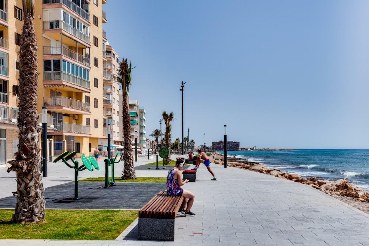 טורבייחה Apartament Caballero De Rodas מראה חיצוני תמונה