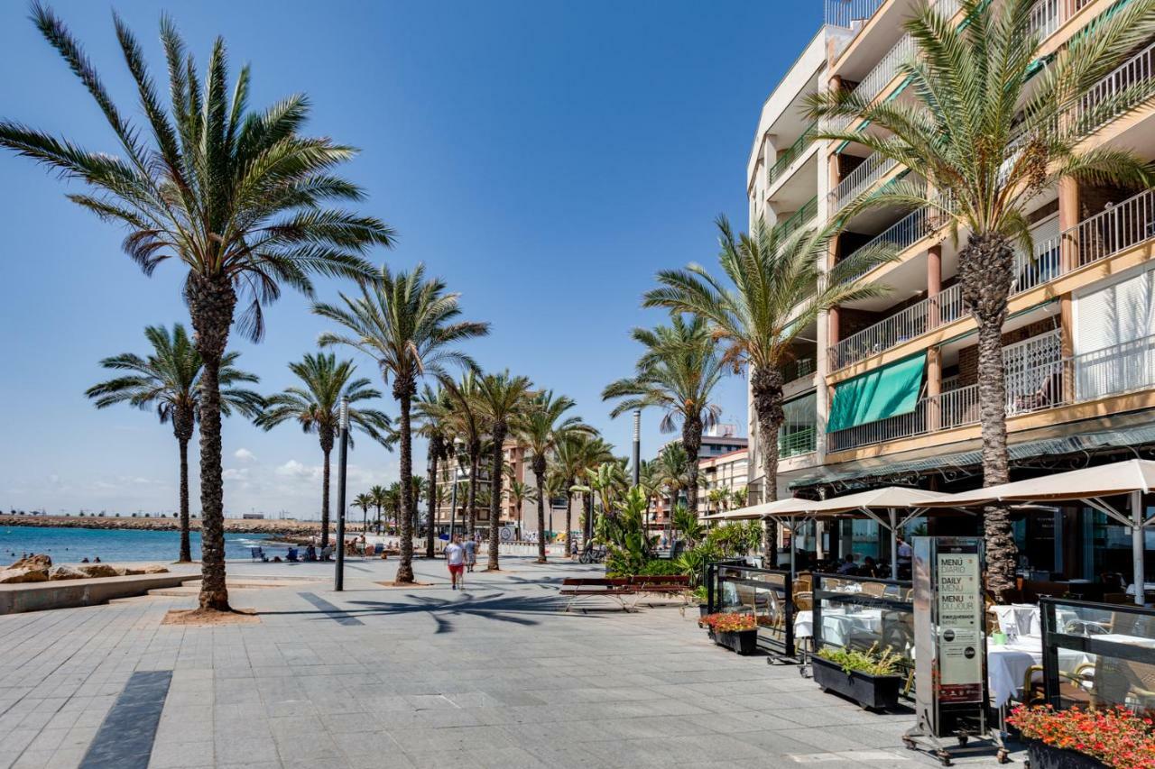 טורבייחה Apartament Caballero De Rodas מראה חיצוני תמונה