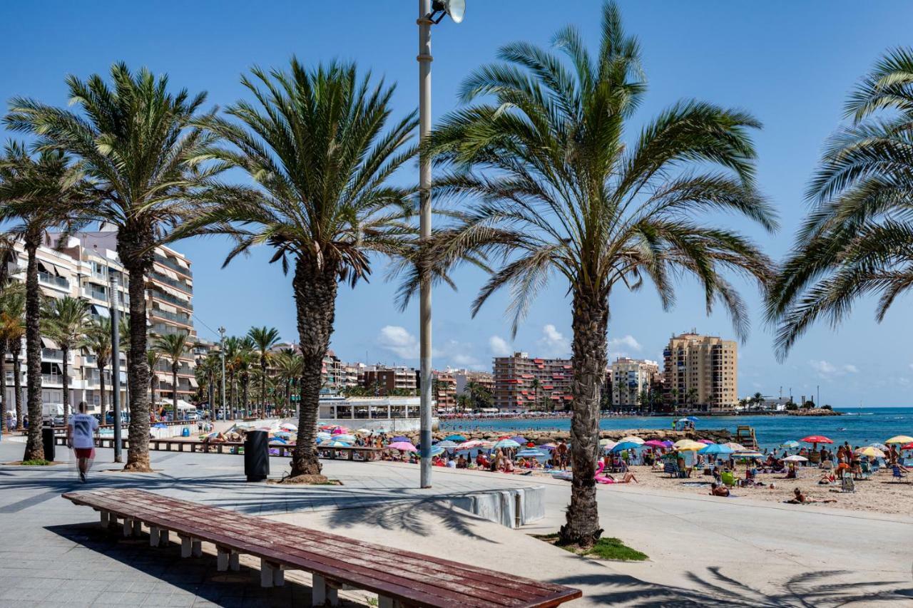 טורבייחה Apartament Caballero De Rodas מראה חיצוני תמונה
